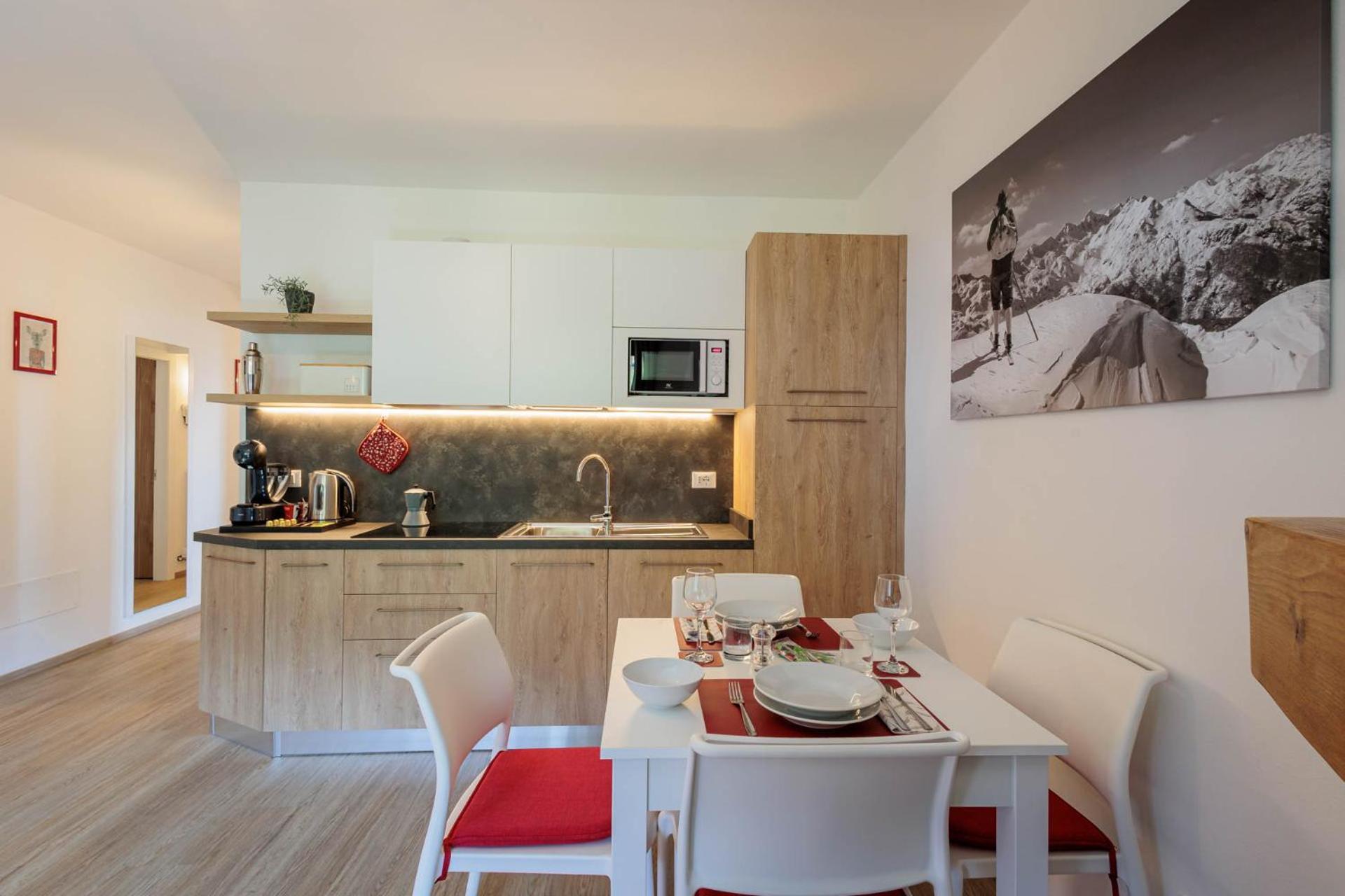 Revo Apartments - Rocca Fiorita Aprica Eksteriør billede