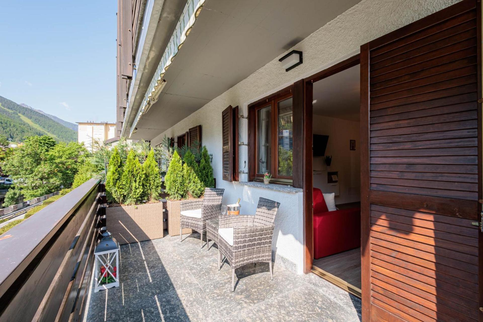 Revo Apartments - Rocca Fiorita Aprica Eksteriør billede