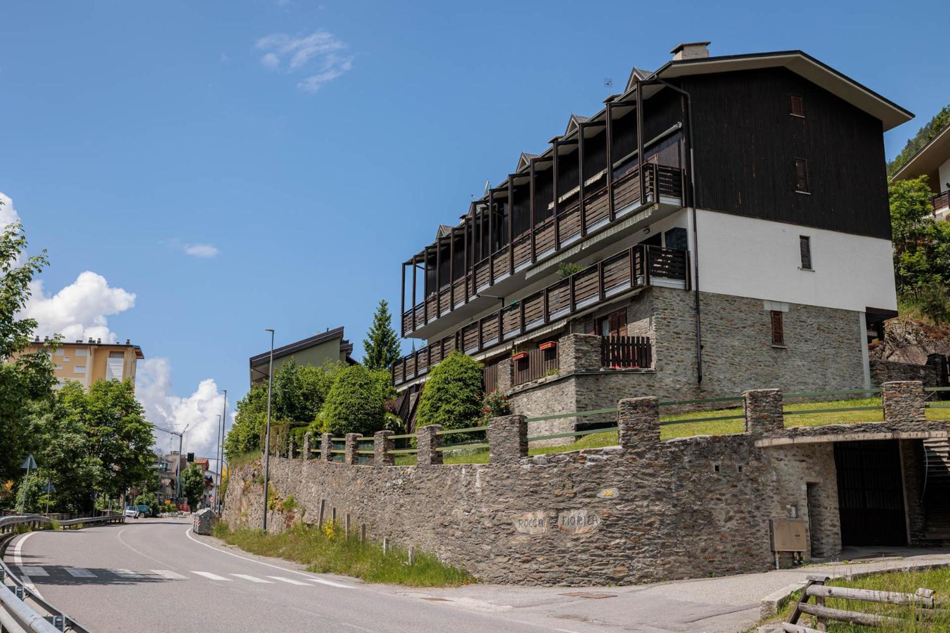 Revo Apartments - Rocca Fiorita Aprica Eksteriør billede