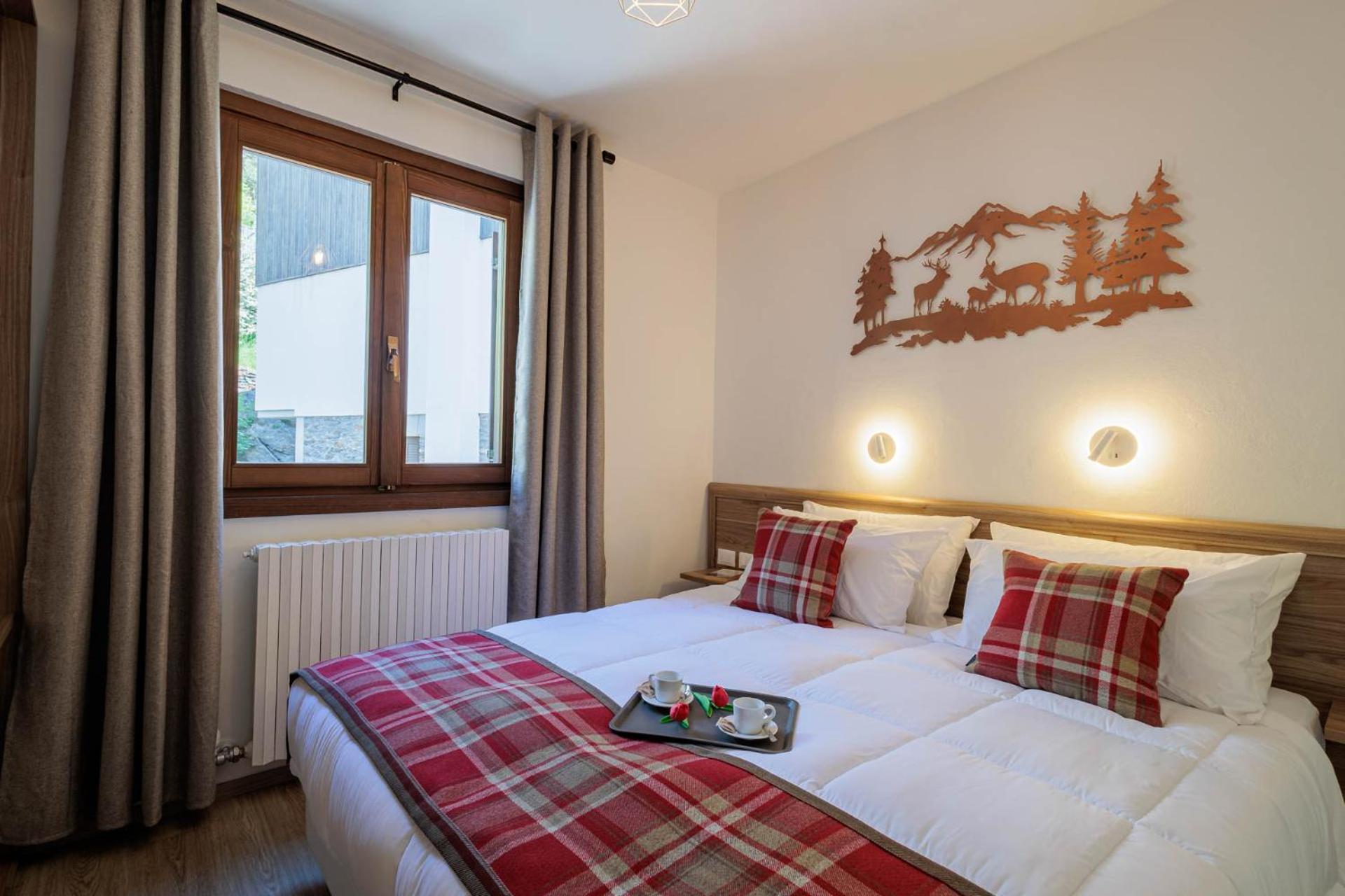 Revo Apartments - Rocca Fiorita Aprica Eksteriør billede