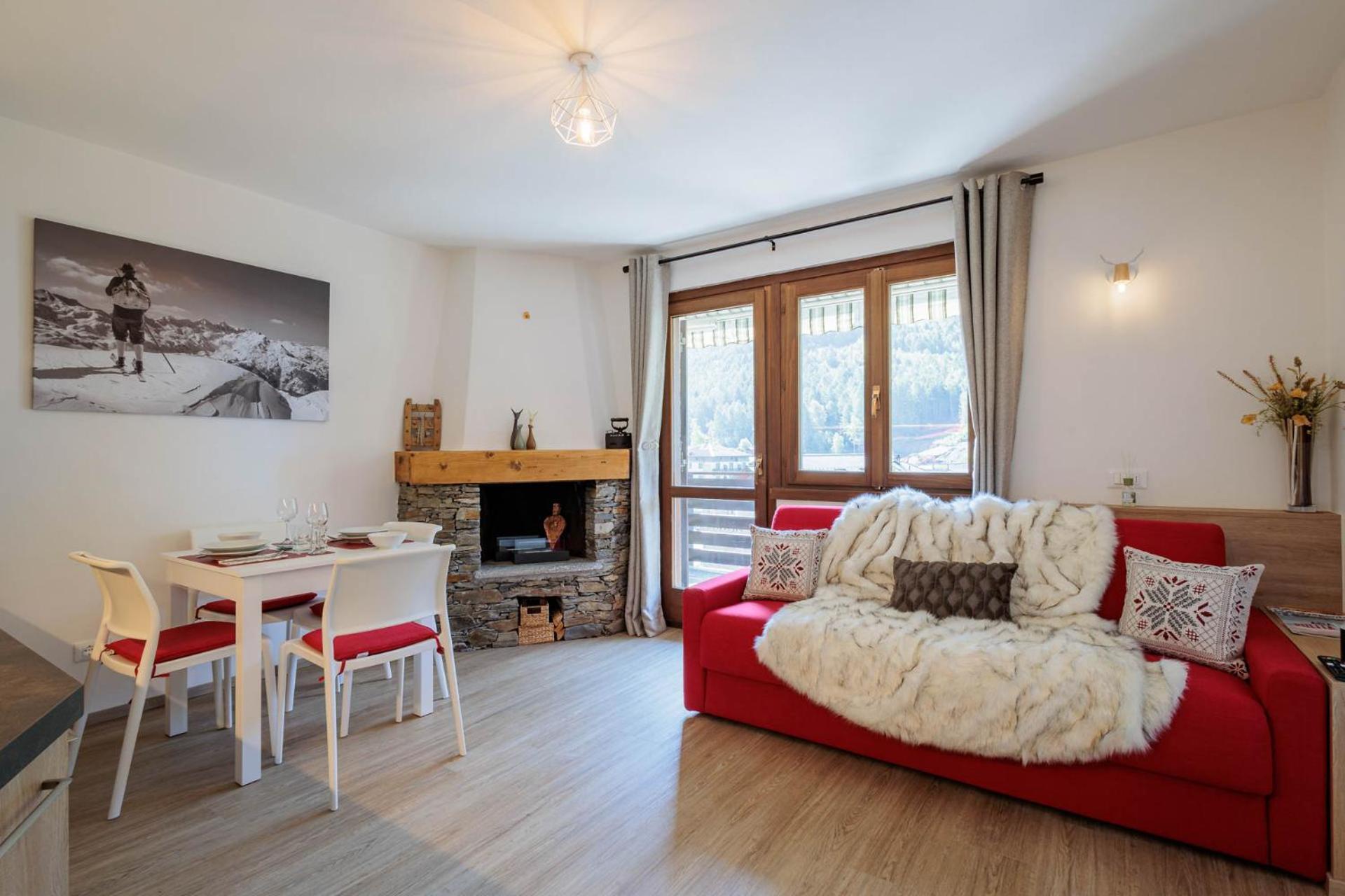 Revo Apartments - Rocca Fiorita Aprica Eksteriør billede